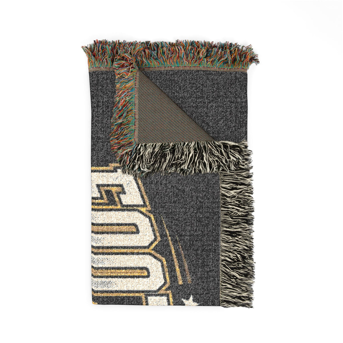 Friday Night Lights Woven Throw