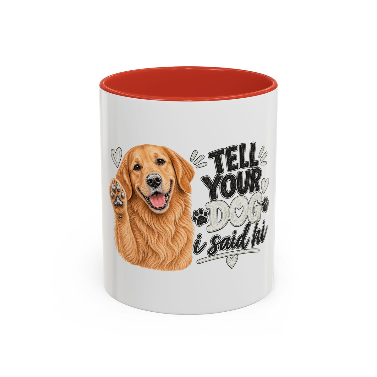 The Dog People Mug