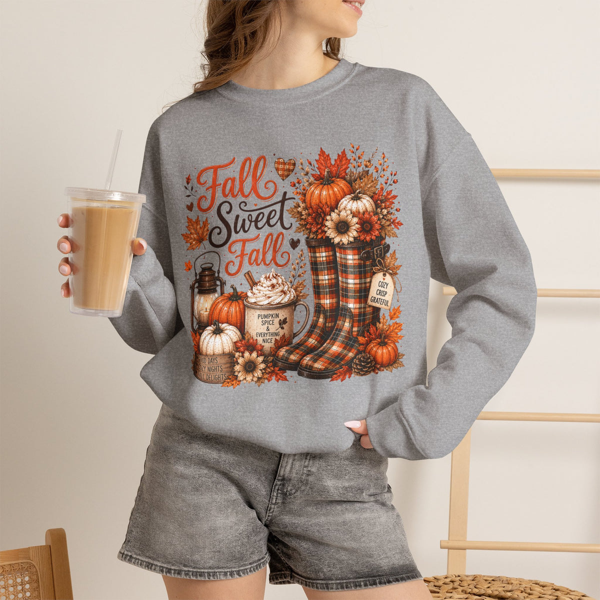 The Fall Favorite Sweatshirt