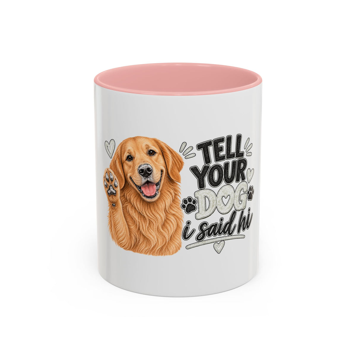 The Dog People Mug