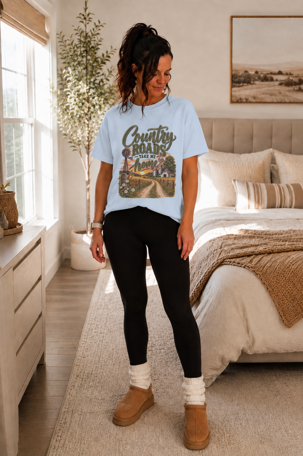Take Me Home Graphic Tee