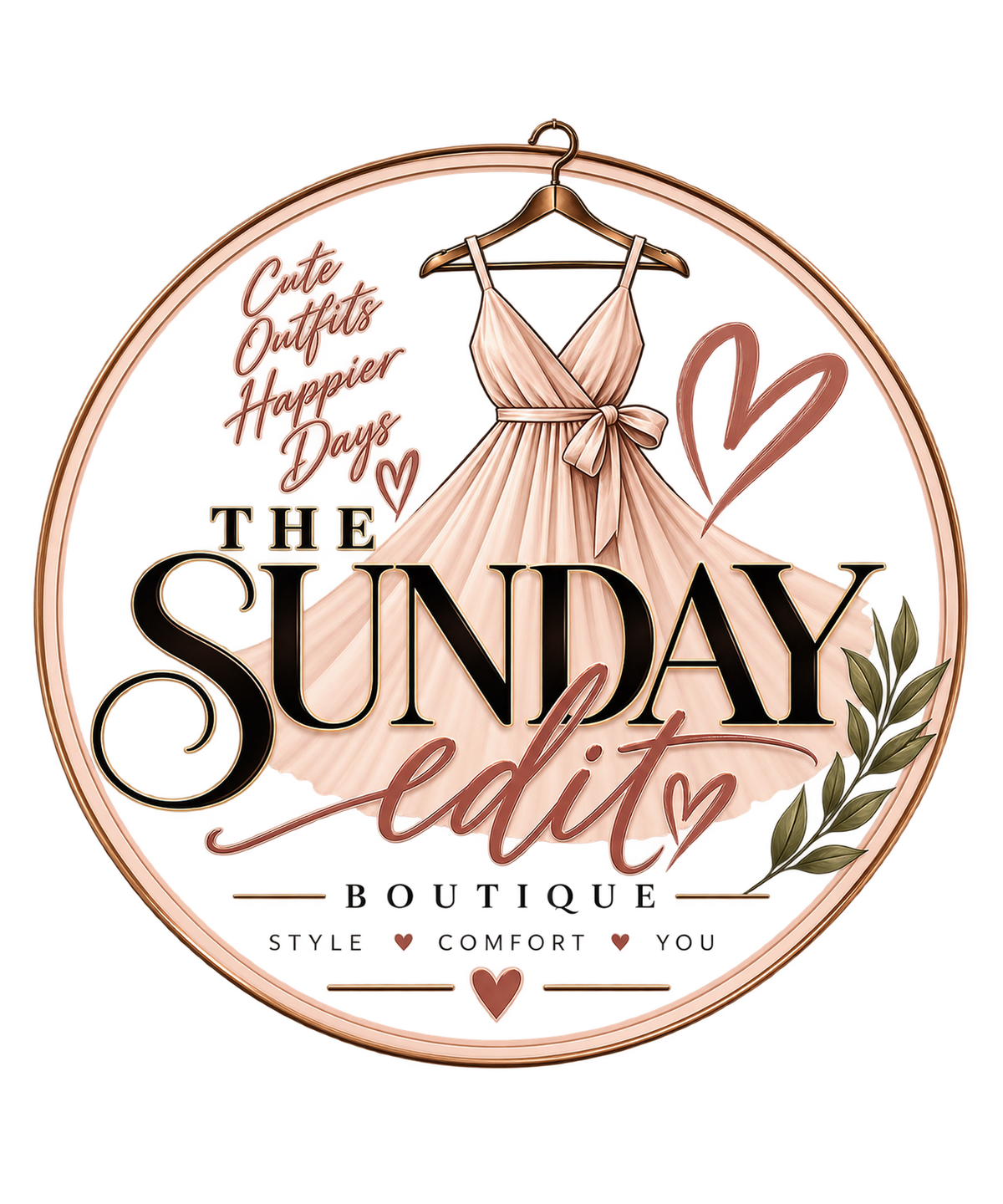 The Sunday Edit